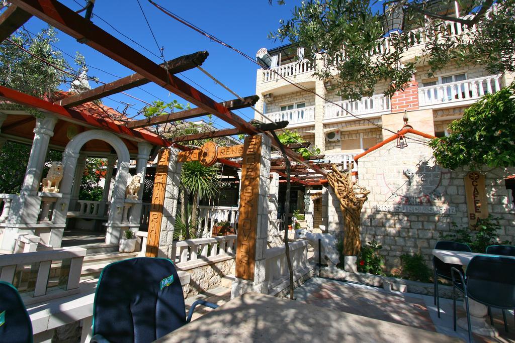 Villa Segetski Dvori Trogir Exteriér fotografie